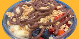 Signature Coconut bowl- Crenshaw Blvd