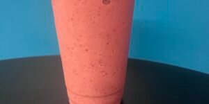 Strawberry Banana Blast